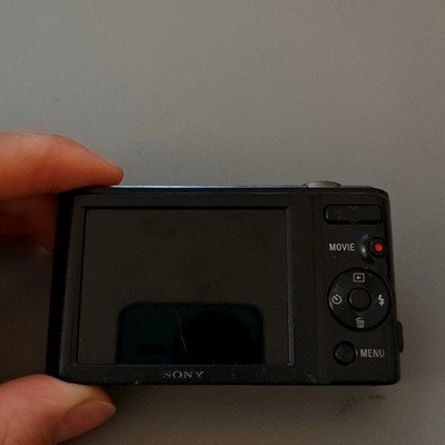 Sony DSC-W800 20.1MP Compact Camera Quality Tested Shooter | eBay