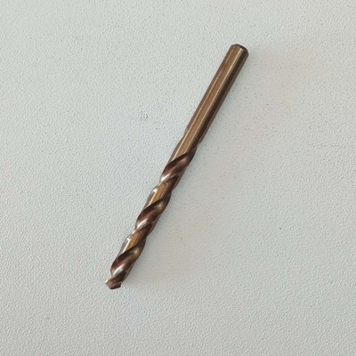 Weißer Stern 4,50mm Spiralspitze HSS Kobalt 5% DIN 338
