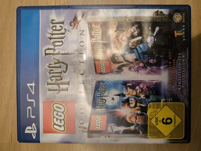 Harry Potter Lection Play Station 4 Spiel