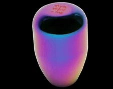 BLOX Racing for Limited Series 5-Speed Billet Shift Knob - NEO Chrome 10x1.5mm