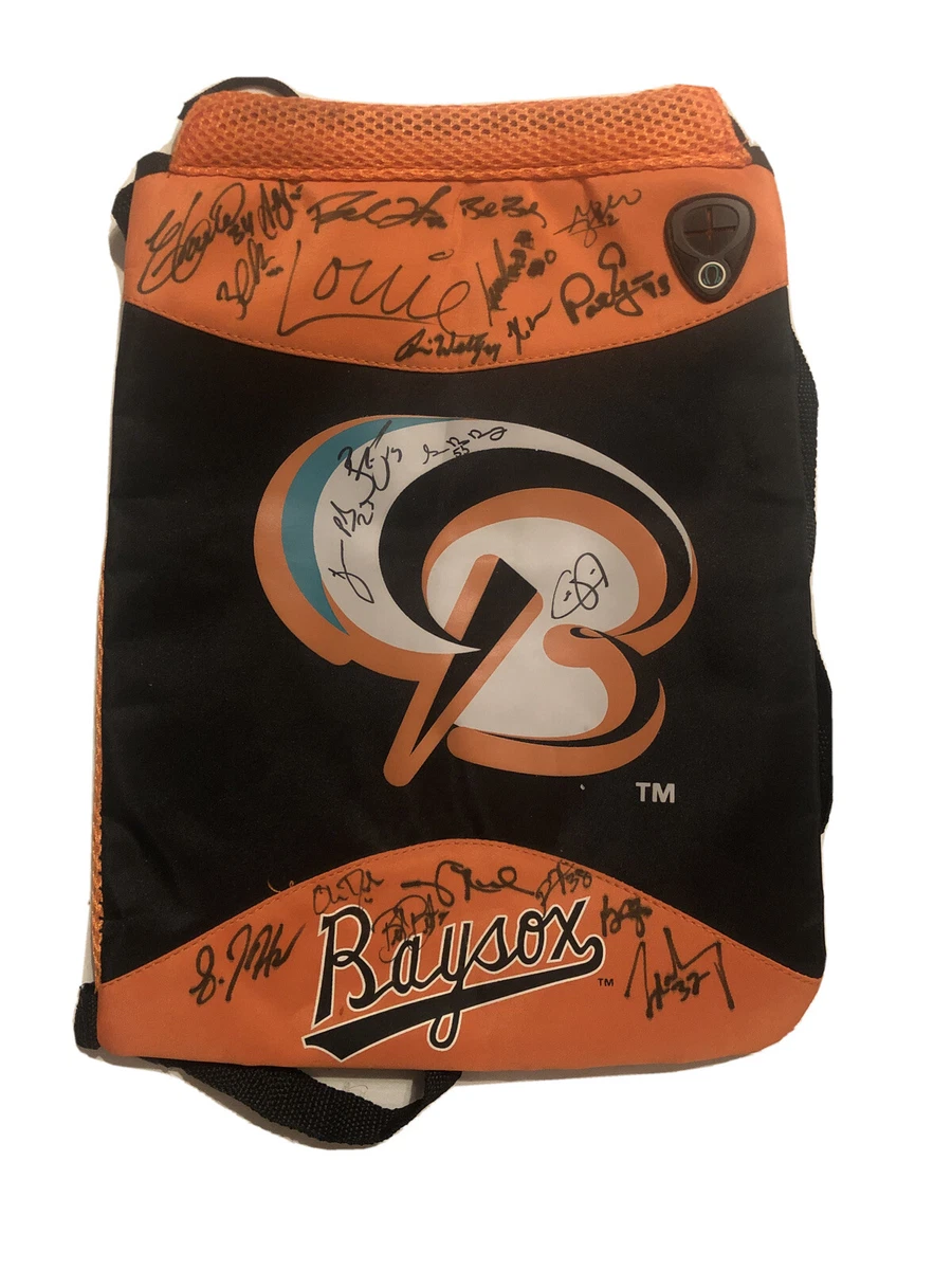 2011 Bowie Baysox Baltimore Orioles AA Team Signed Baseball SGA Back Pack |  eBay