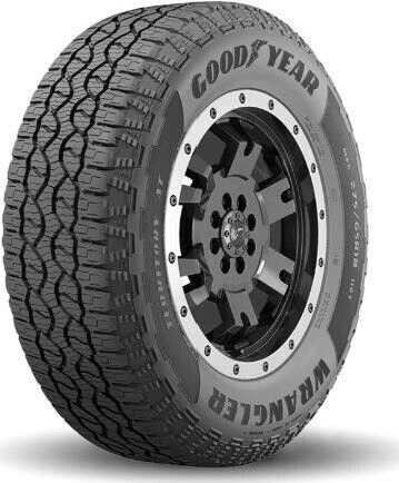 Goodyear Wrangler Territory AT