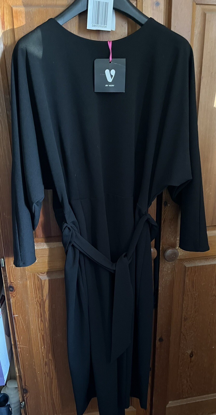 v by very Black dress Size 16 eBay