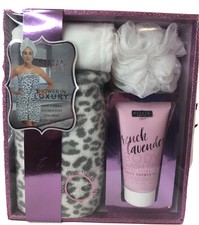 Olivia Grace Shower in Luxury Gift Box Unopened French Lavender Shower Gel