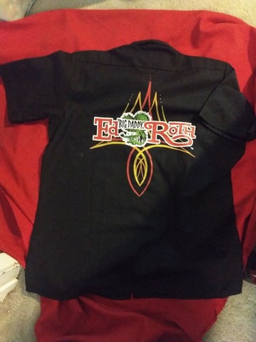 rat fink work shirt