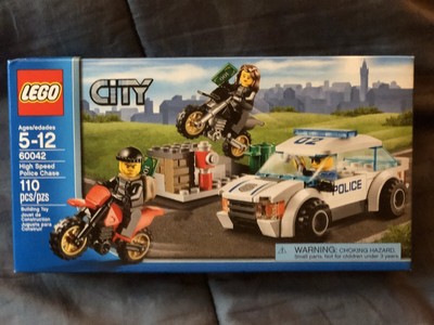 lego city 60042
