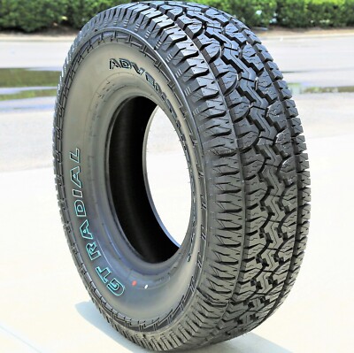 Tire GT Radial Adventuro AT3 265/70R17 113T A/T All Terrain
