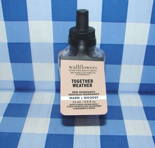 Bath & Body Works Wallflowers Home Fragrance Refill Bulb You Choose Scent - Picture 78 of 88