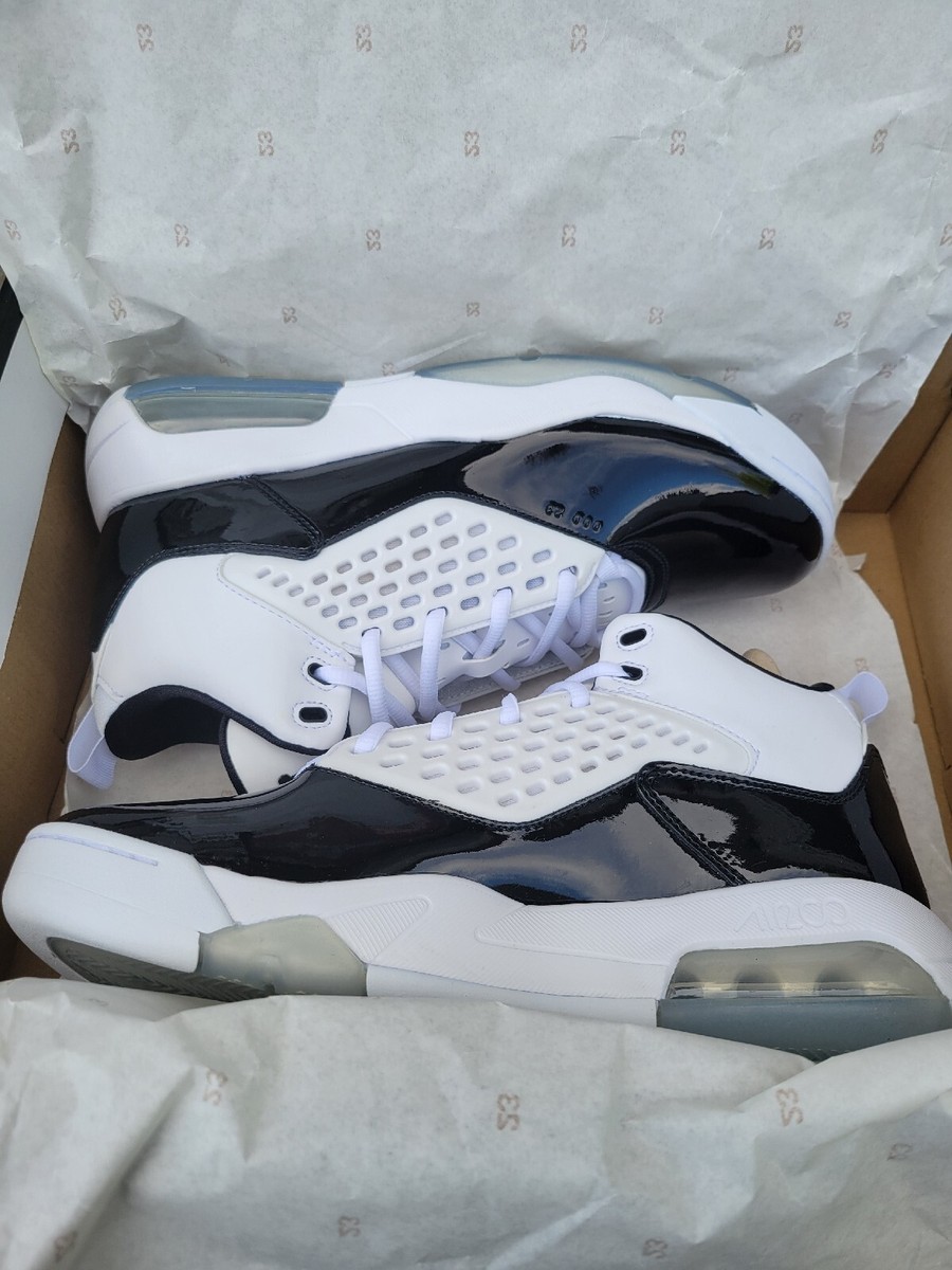 jordan maxin 200 all white