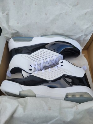 Size Jordan Maxin 200 White Ice