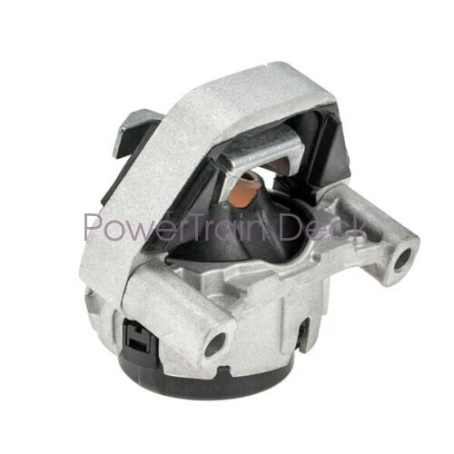 4G0199381LF OEM 2Pcs Engine Mounts Left & Right For Audi A6 A7 Quattro 2012-2018 - Image 4 of 4