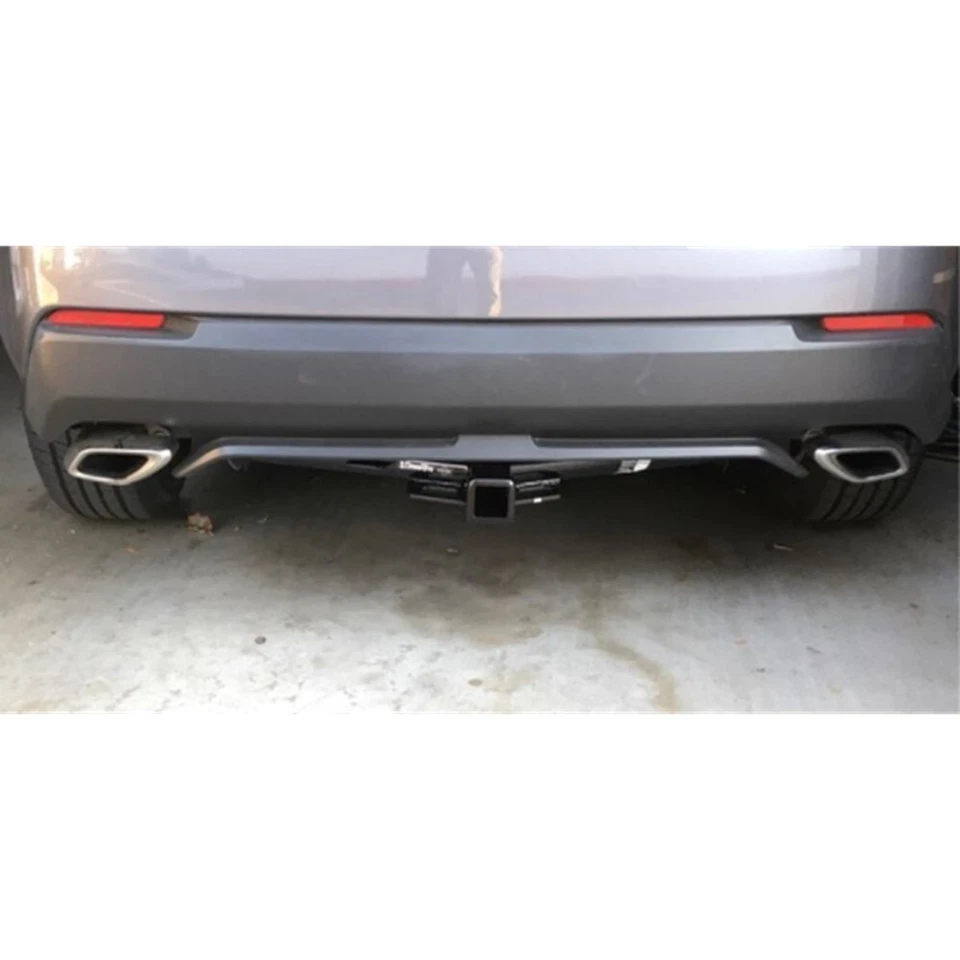 Enganche de remolque Draw-Tite 75956 clase III negro receptor de 2" para Lexus NX200t 15-17 Foto 3 de 4