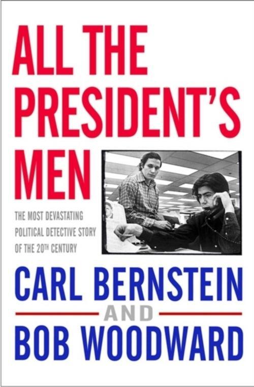 Thumbnail - All The President's Men Bob Woodward