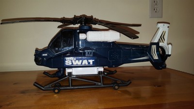 tonka swat helicopter