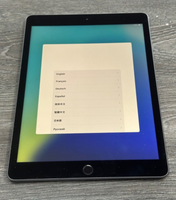 iPad 8th Generation 32gb Space Grey WiFi Only for sale online