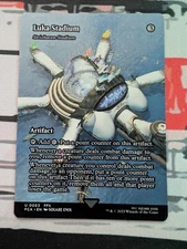 Luka Stadium - Strixhaven Stadium (Showcase) Final Fantasy Regular NM #63