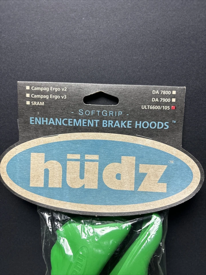Campanas de freno de repuesto HUDZ Enhancement Ultegra 105 6600 Shimano bicicleta carretera Foto 3 de 4