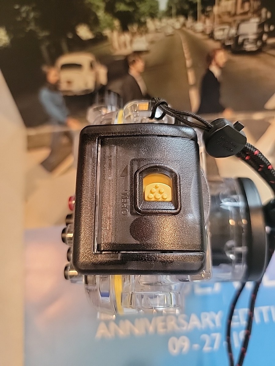 Canon WP-DC 47 for Canon Power Shot Camera S110 Underwater Camera