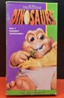 Dinosaurs - V. 7 (VHS, 1993)