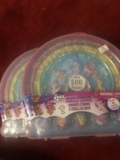 2 Unopened Tara Toy My Little Pony A New Generation Deluxe Necklace Set 500