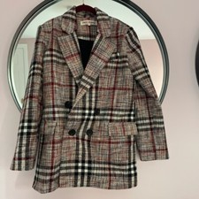 Free People Oversized Jacket Xs