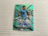 2022 Topps Finest MLS Soccer EMANUEL REYNOSO Aqua Refractor Auto 40/75