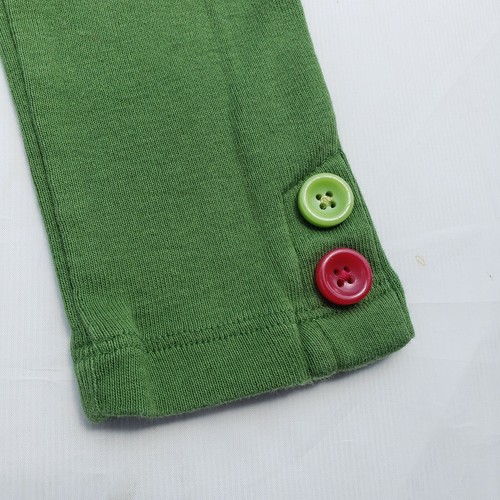 Girls Gymboree Leggings Size 6 Vintage Pups Kisses Pants - Picture 4 of 4