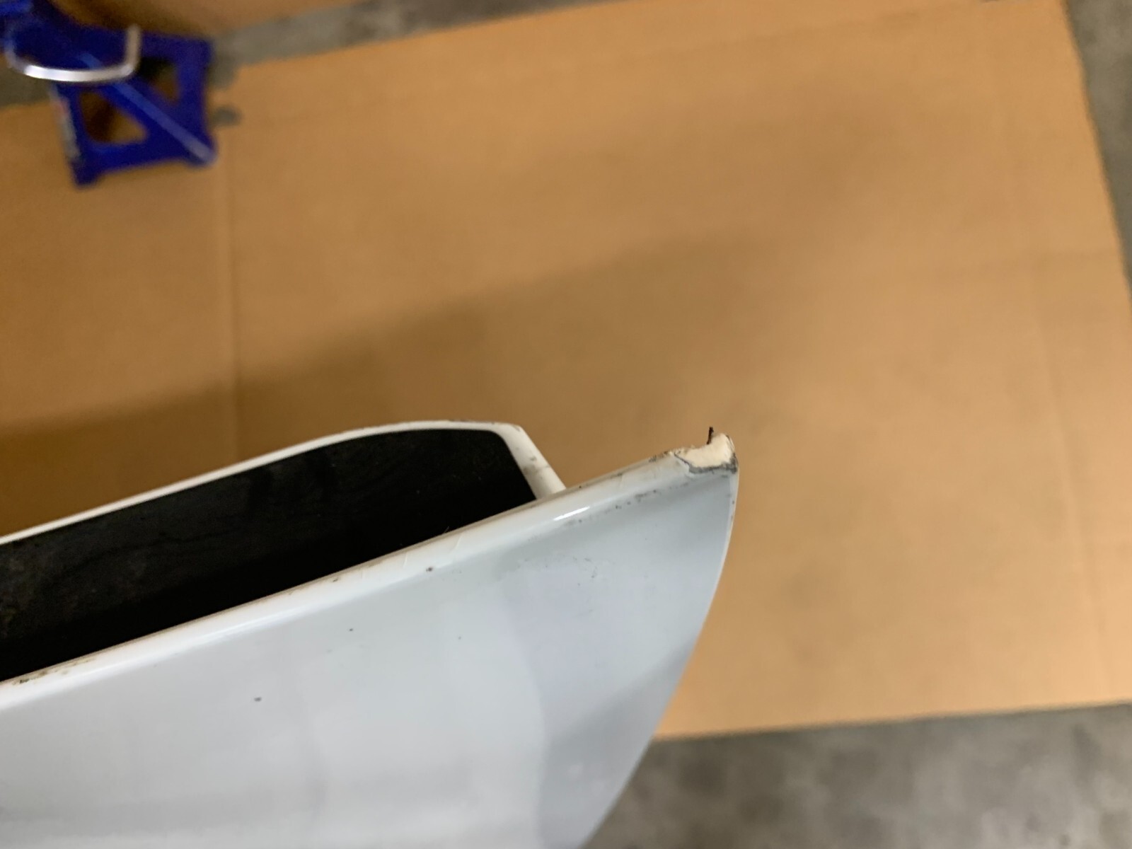 2014-2017 BENTLEY FLYING SPUR SEDAN TRUNK LID BOOT REAR TRUNK LID OEM LOT3181