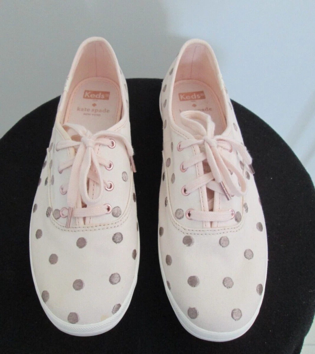 Kate spade keds polka hot sale dot