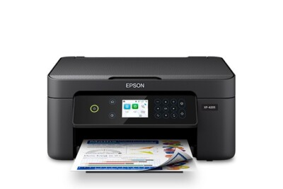Epson Expression Home XP-4205 Wireless All-in-One Color Printer & Scanner