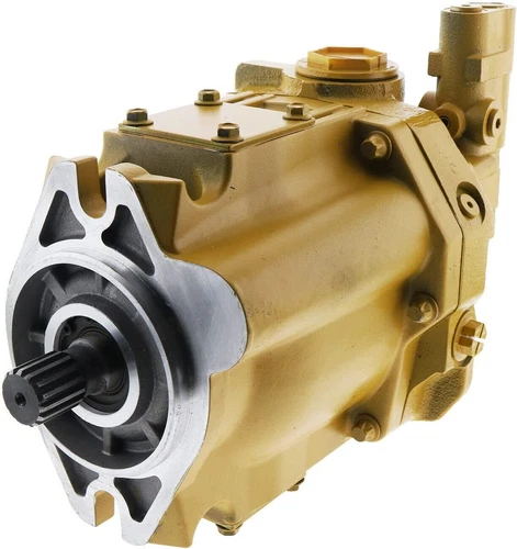 9T-6857 0R-4218 Hydraulic GP-Piston Pump for Caterpillar Backhoe Loader 416 428