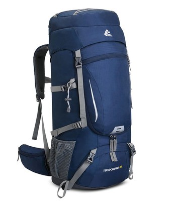 big camping backpack