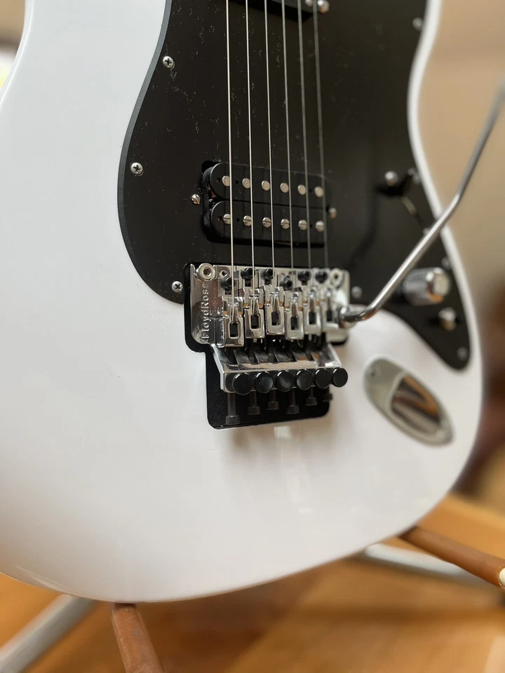 GJ2 Glendora Stratocaster Grover Jackson - Image 4 of 4