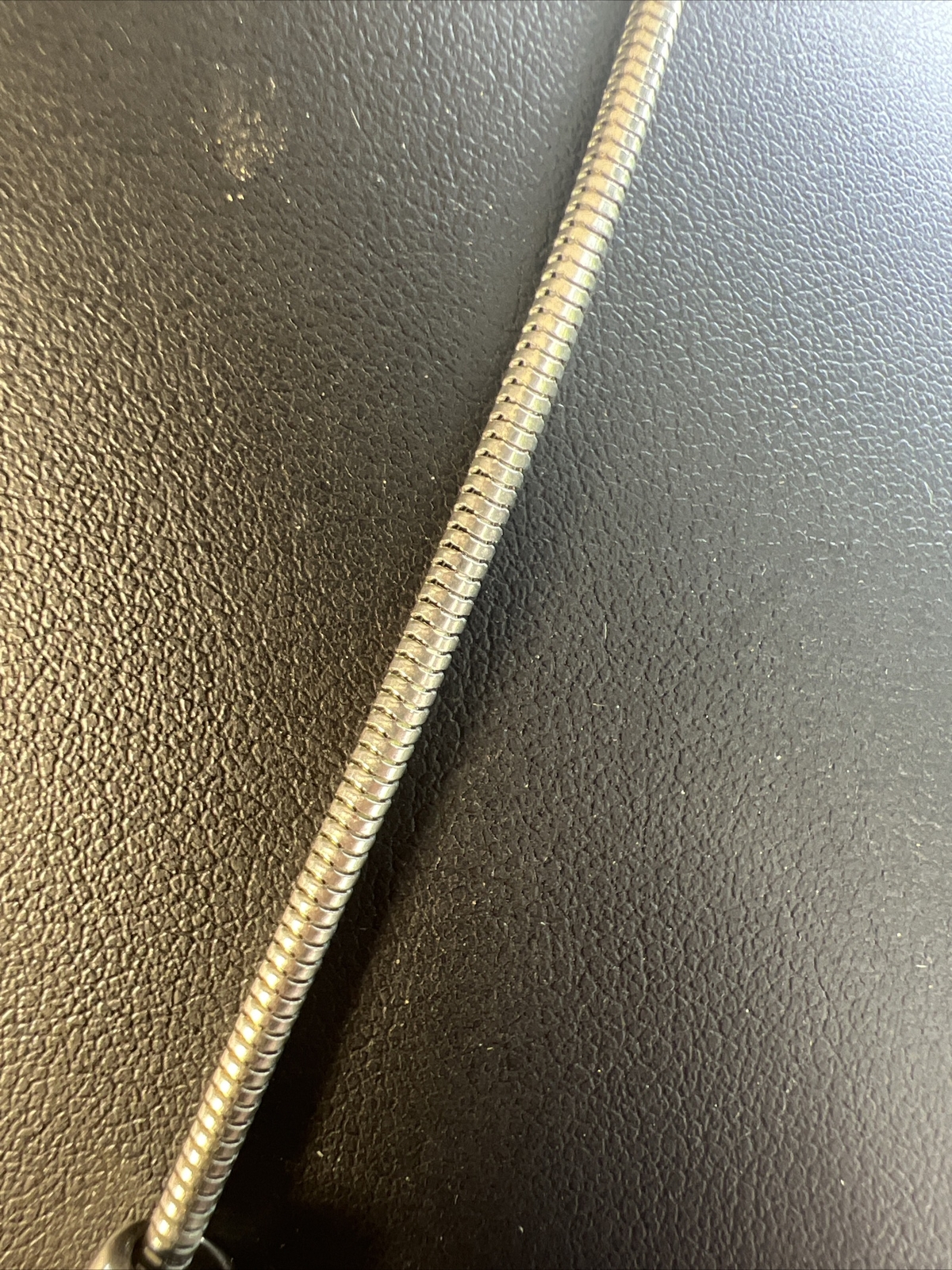 Bohemian Style Pattern Statement Necklace Eye Cat… - image 5