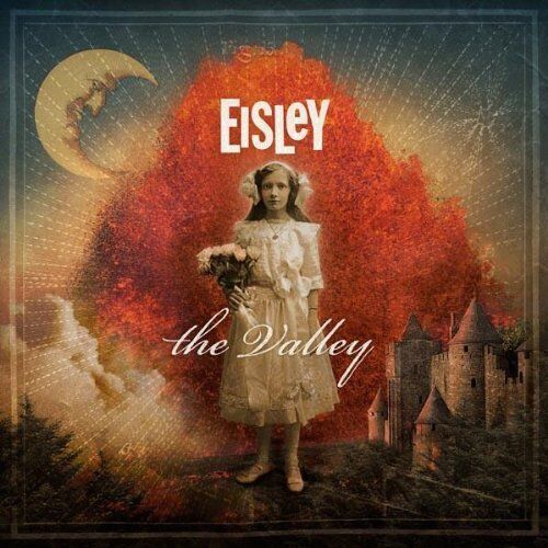 Eisley - The Valley DIGIPAK / SIRE RECORDS CD 2011 - Picture 1 of 1