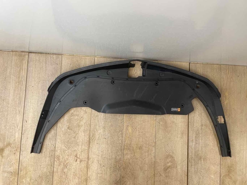 Fits 14-19 CADILLAC CTS Sedan Front Radiator Support Sight Shield Cover 23264364