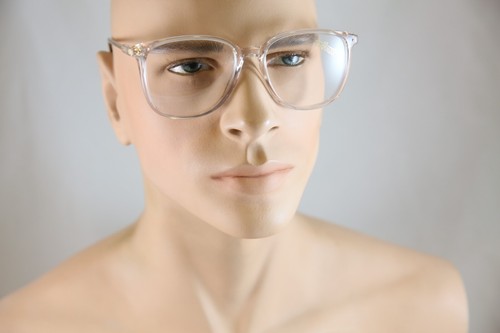 NOS NEW VINTAGE SILHOUETTE M2709 EYEGLASSES NEW MADE IN AUSTRIA! - Picture 9 of 13