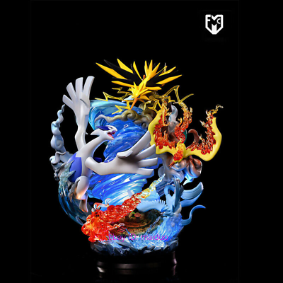 Pre Order】DM-STUDIO Pokemon Lugia ​ ​​​Resin Statue Deposit