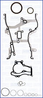 AJUSA 54226600 Gasket Set, crank case for CHEVROLET,OPEL,VAUXHALL
