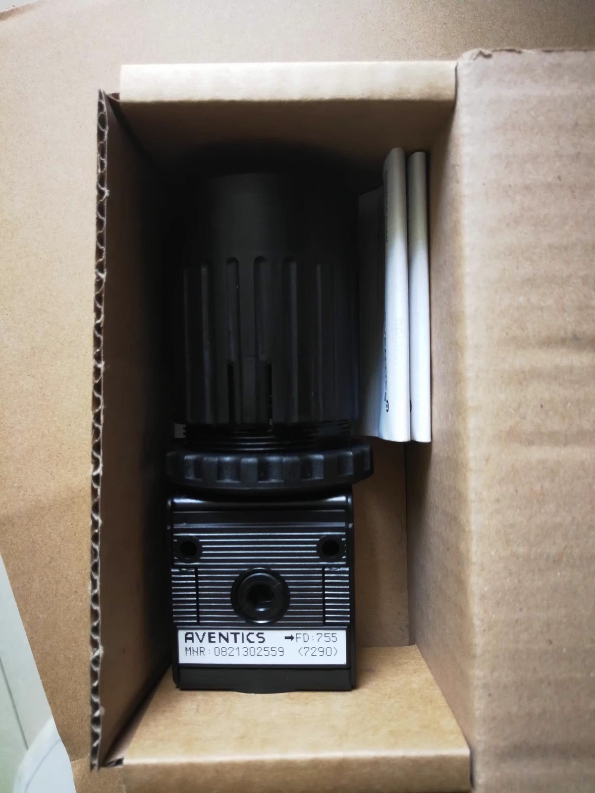 AVENTICS pneumatic pressure regulating valve 0821302559