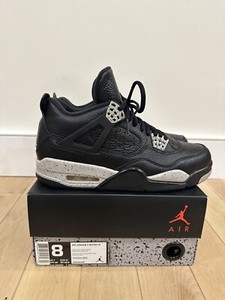 jordan oreo 4 size 8