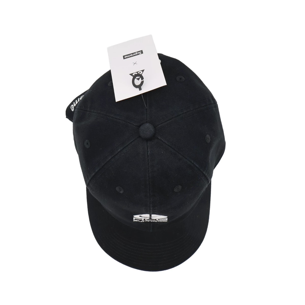 Supreme Nike ACG Denim 6-Panel Black | eBay