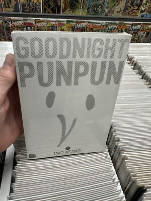 Pun Pun Goodnight Punpun Vol. 7 Manga, Factory Sealed | eBay