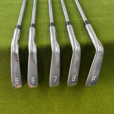 Mizuno mp-20 HMB Iron Set 5-8+Pw N.S.Pro 950GH Flex-S 5pcs