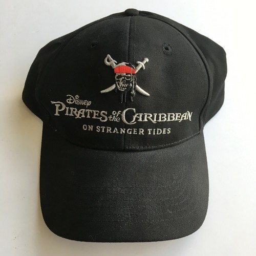 Caribbean: On Stranger Tides Cap Hat | eBay