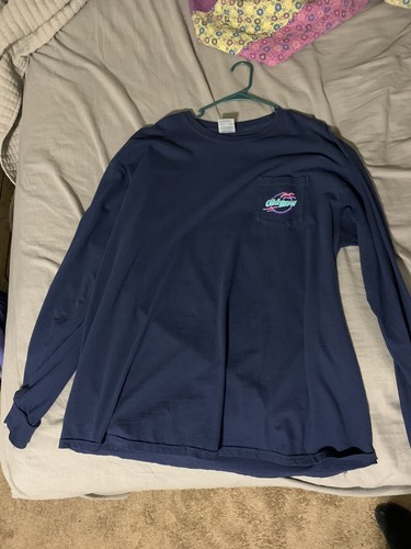 old row Long sleeve t shirt XXL | eBay