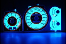 Mazda 323f Ba Glow Gauges Dials Plasma Dials Kit Tacho Glow Dash Shift Indicator Mazda 323f Ba Glow Gauges Dials Plasma Dials Kit Tacho Glow Dash Shift Indicator