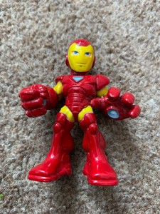 imaginext iron man