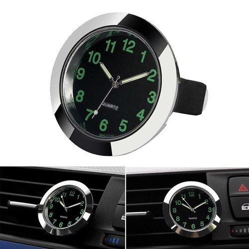 Horloge Miniature Ford Escort Cosworth - Véhicule Auto Horloge - Échelle 20x30cm