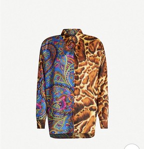 versace blouse ebay